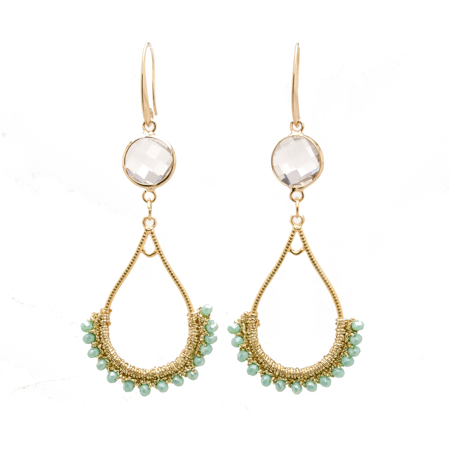 Aretes Carlota