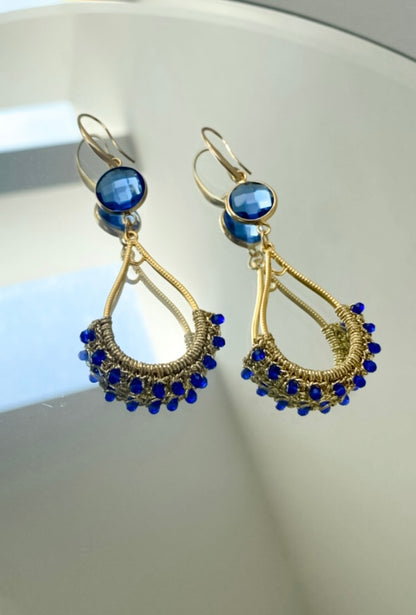 Aretes Carlota